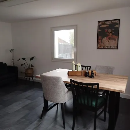 Ferienhaus Kleines Hofquartier *