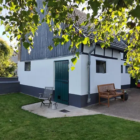 Kleines Hofquartier Ferienhaus *